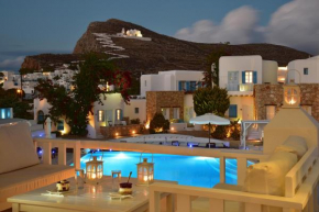 Отель Chora Resort Hotel & Spa  Фолегандрос 